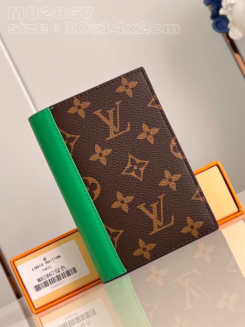 LV Wallets